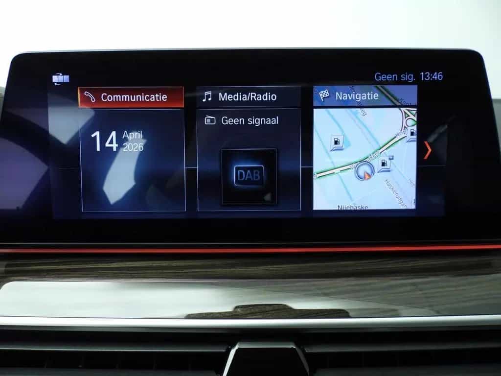 BMW 5 Series 520 5 Serie Sedan 520d | LED | Leder | HUD | Act 03/2019-photo-36