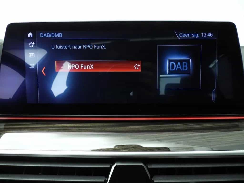 BMW 5 Series 520 5 Serie Sedan 520d | LED | Leder | HUD | Act 03/2019-photo-37