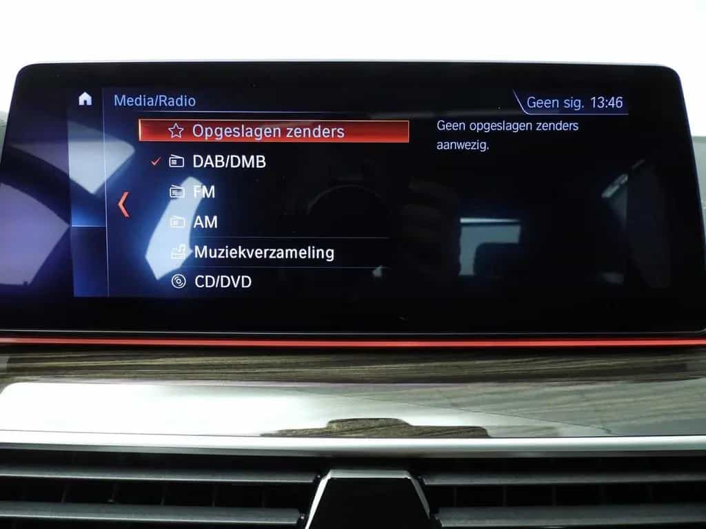 BMW 5 Series 520 5 Serie Sedan 520d | LED | Leder | HUD | Act 03/2019-photo-38