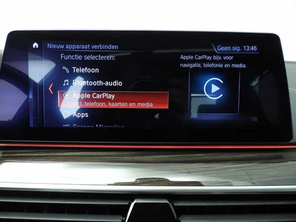 BMW 5 Series 520 5 Serie Sedan 520d | LED | Leder | HUD | Act 03/2019-photo-39