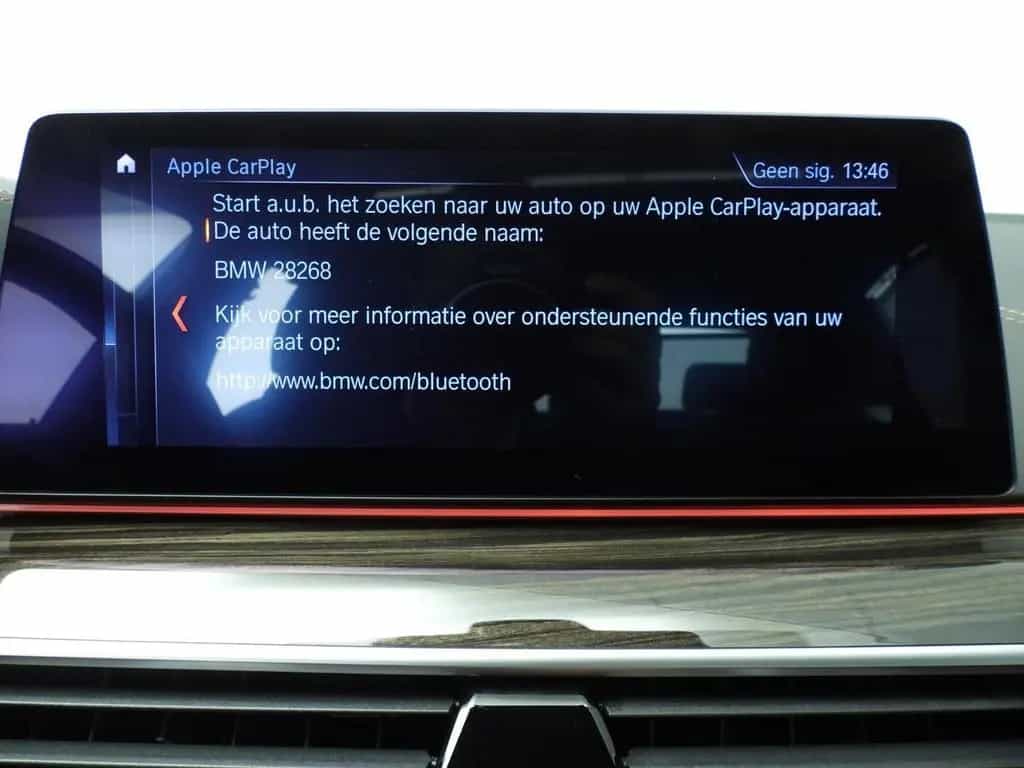 BMW 5 Series 520 5 Serie Sedan 520d | LED | Leder | HUD | Act 03/2019-photo-40
