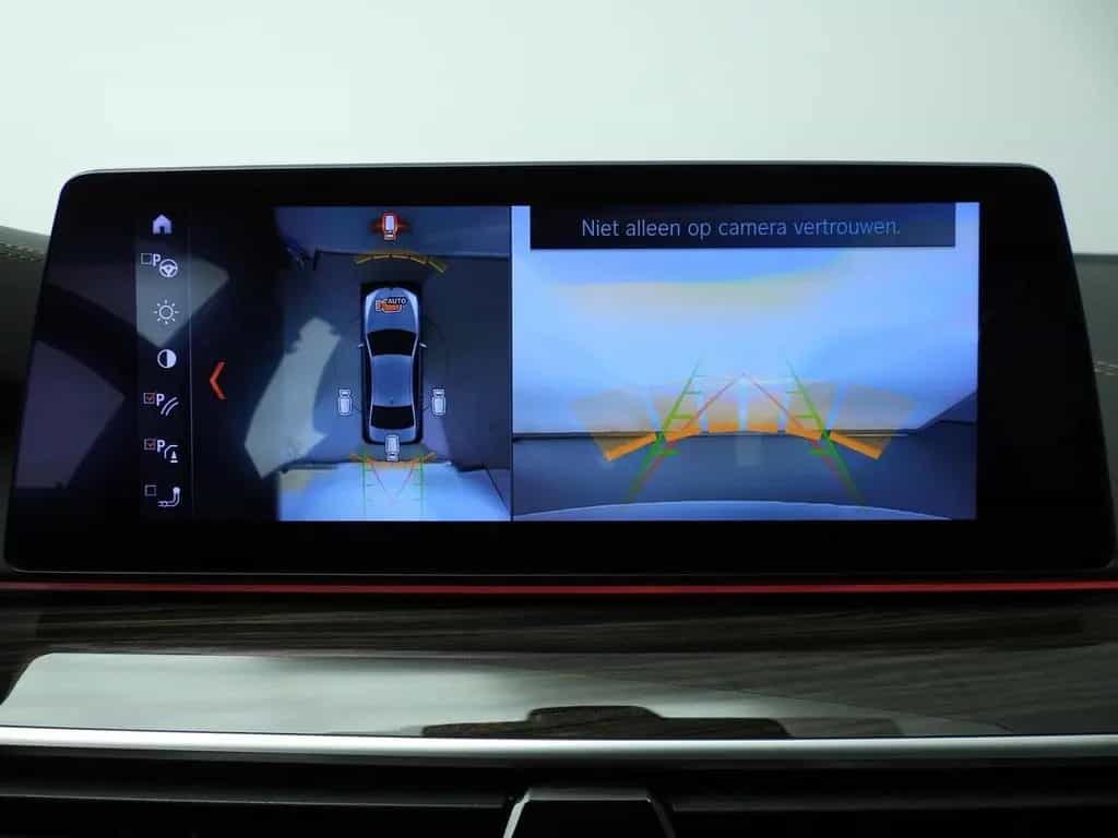 BMW 5 Series 520 5 Serie Sedan 520d | LED | Leder | HUD | Act 03/2019-photo-43