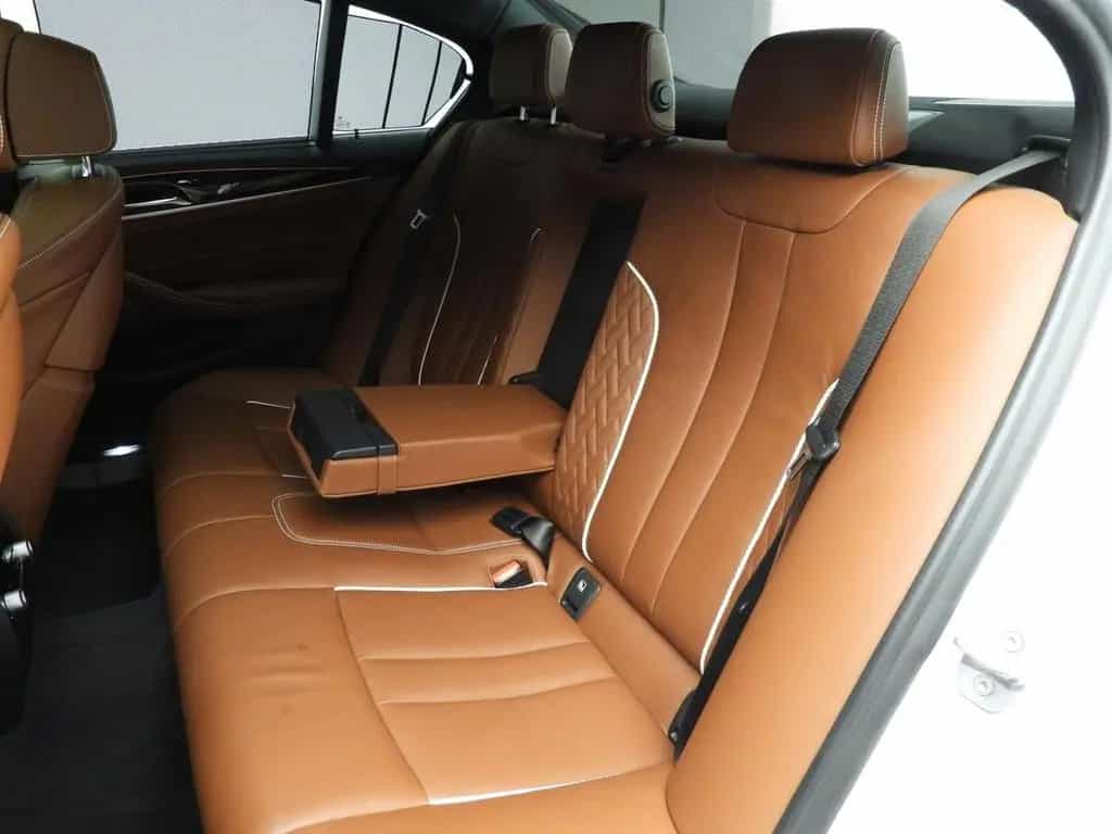BMW 5 Series 520 5 Serie Sedan 520d | LED | Leder | HUD | Act 03/2019-photo-7
