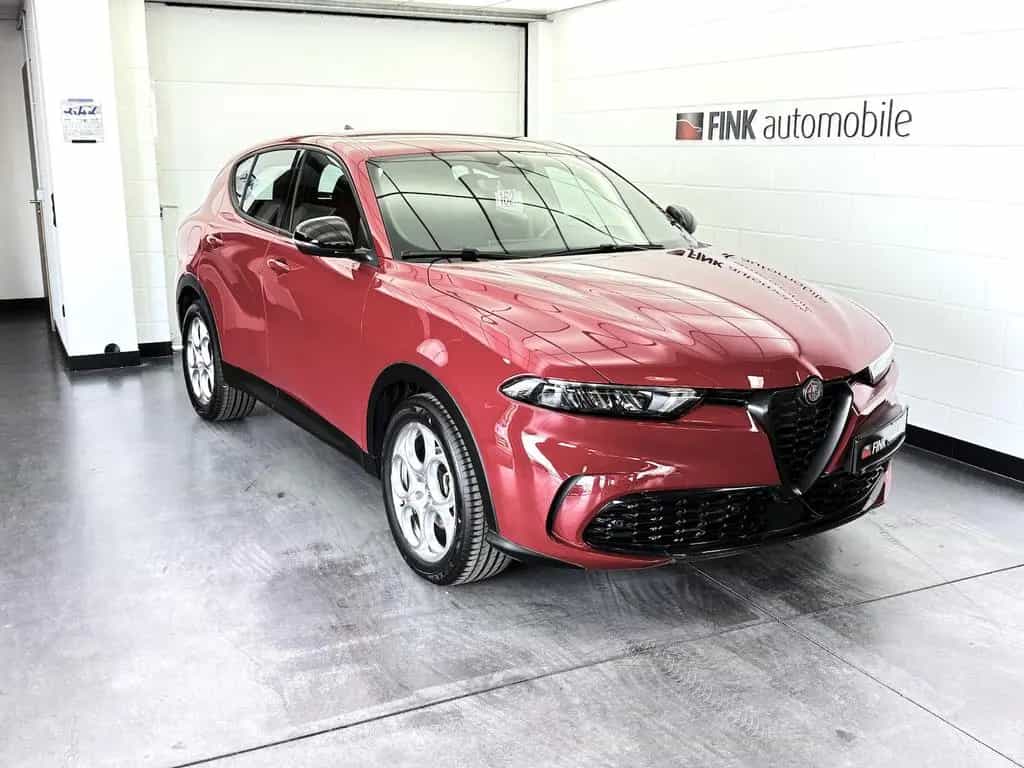 Alfa Romeo Tonale 1.6 VGT-D Sprint ACC Sitzheizung 09/2023-photo-11