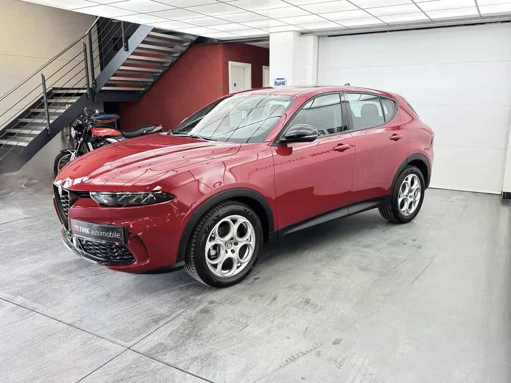 Alfa Romeo Tonale 1.6 VGT-D Sprint ACC Sitzheizung 09/2023-photo-2