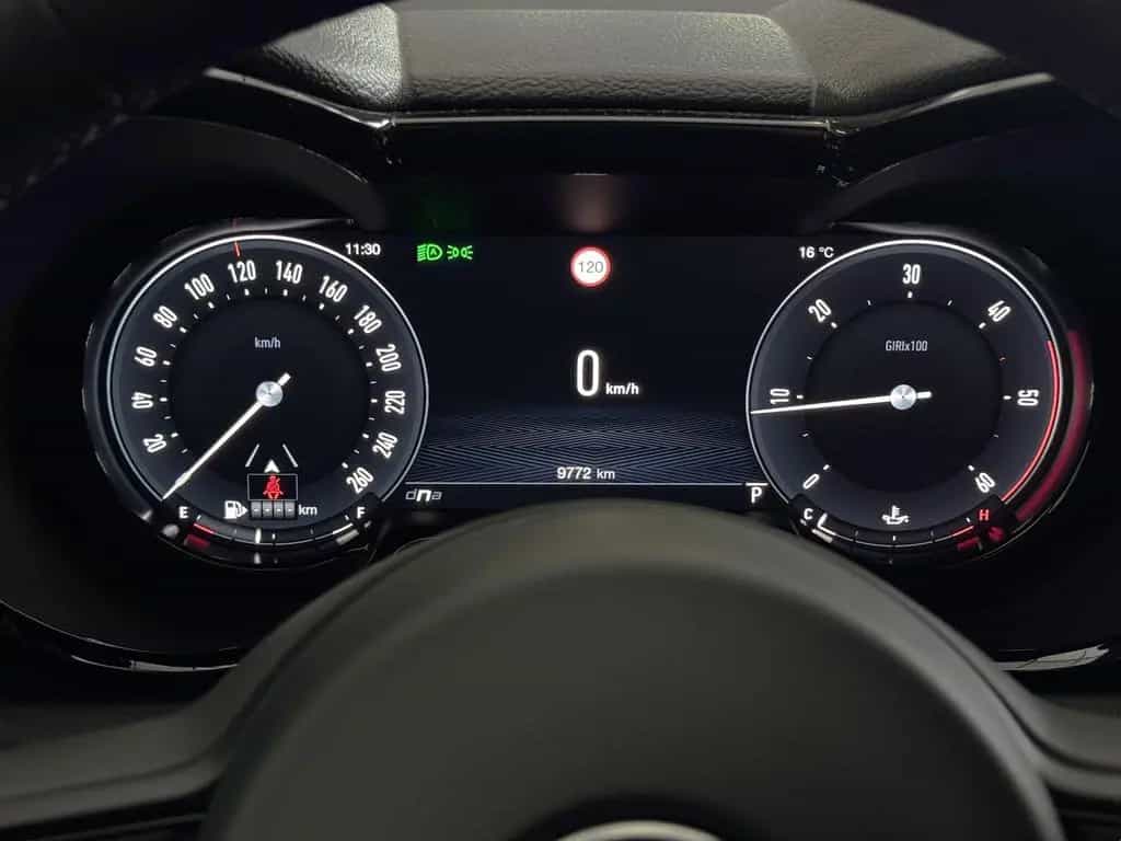Alfa Romeo Tonale 1.6 VGT-D Sprint ACC Sitzheizung 09/2023-photo-20