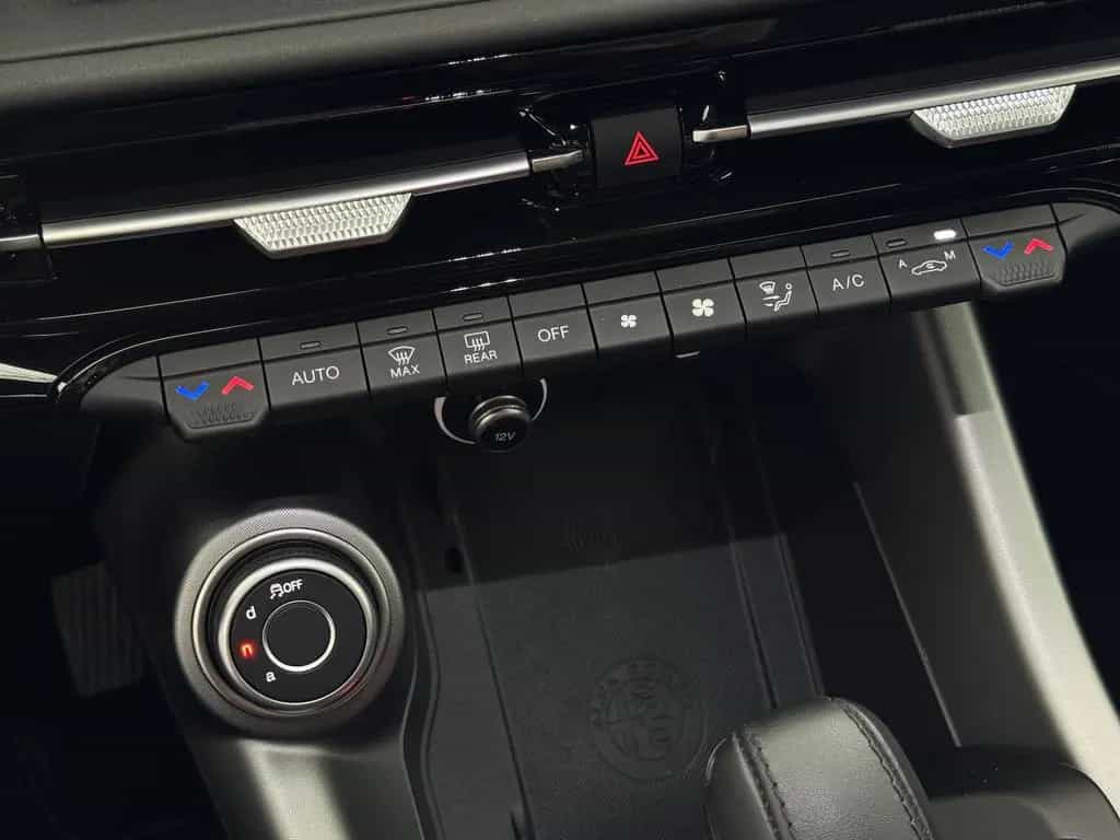 Alfa Romeo Tonale 1.6 VGT-D Sprint ACC Sitzheizung 09/2023-photo-29