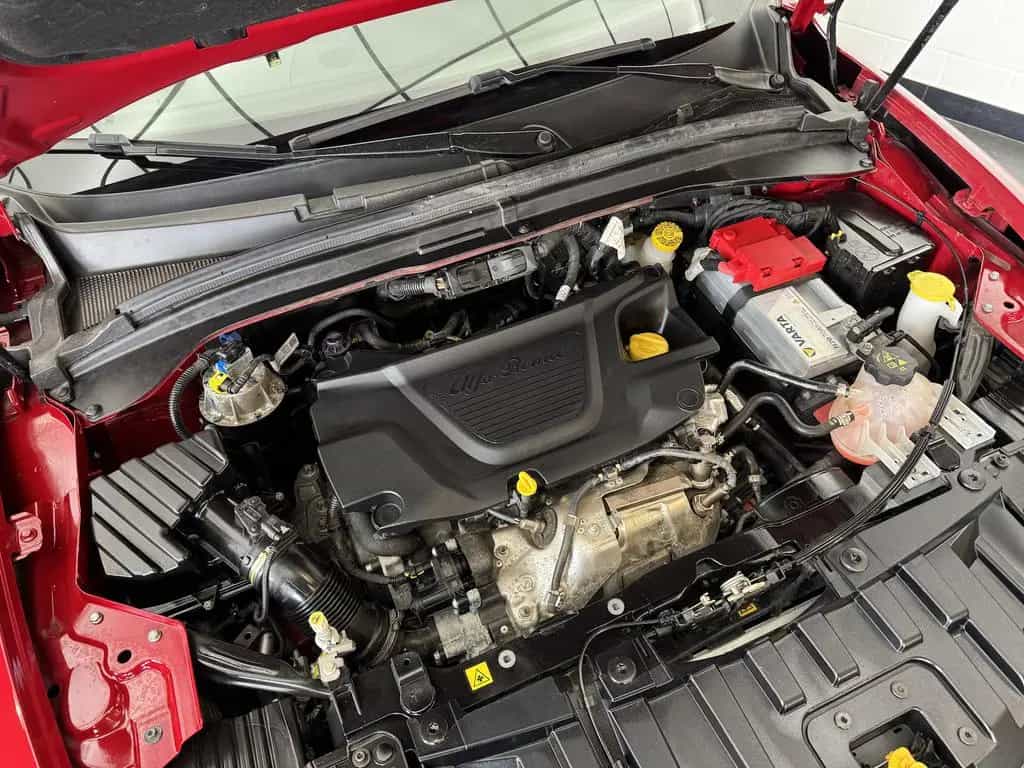 Alfa Romeo Tonale 1.6 VGT-D Sprint ACC Sitzheizung 09/2023-photo-33