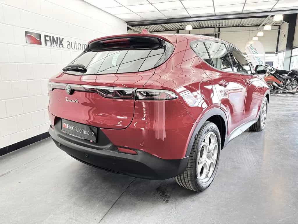Alfa Romeo Tonale 1.6 VGT-D Sprint ACC Sitzheizung 09/2023-photo-4