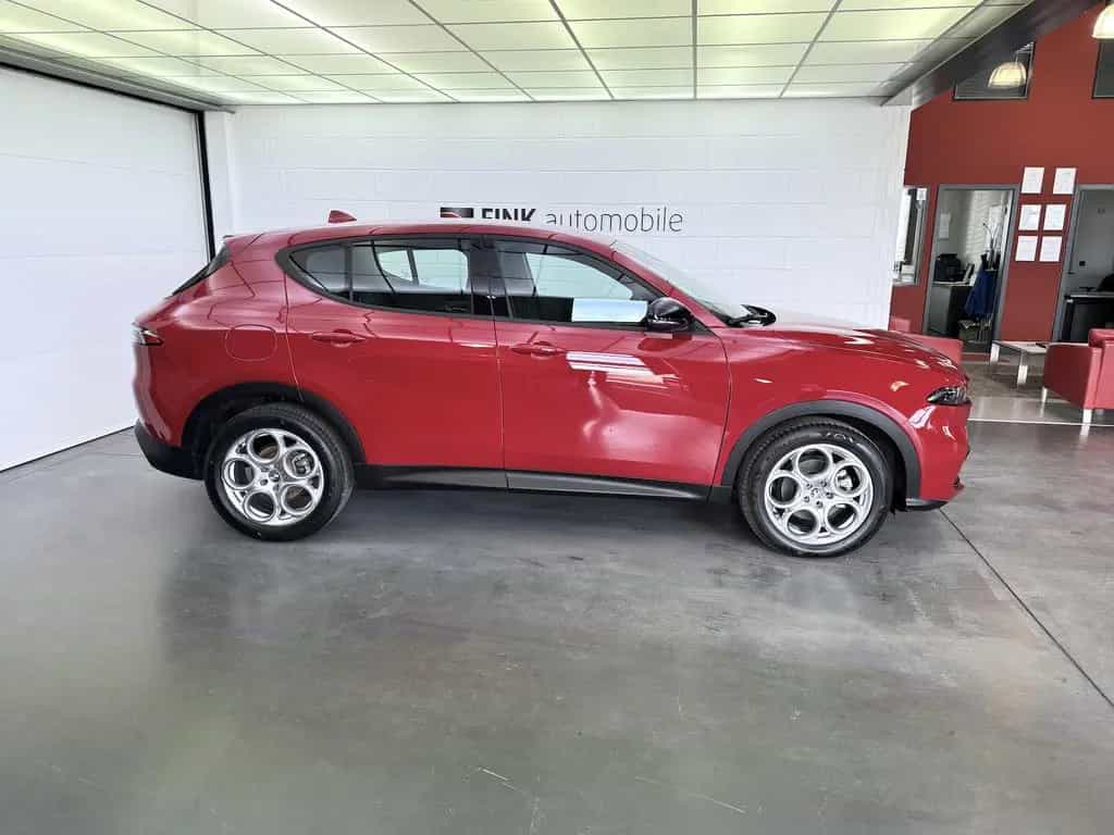 Alfa Romeo Tonale 1.6 VGT-D Sprint ACC Sitzheizung 09/2023-photo-7