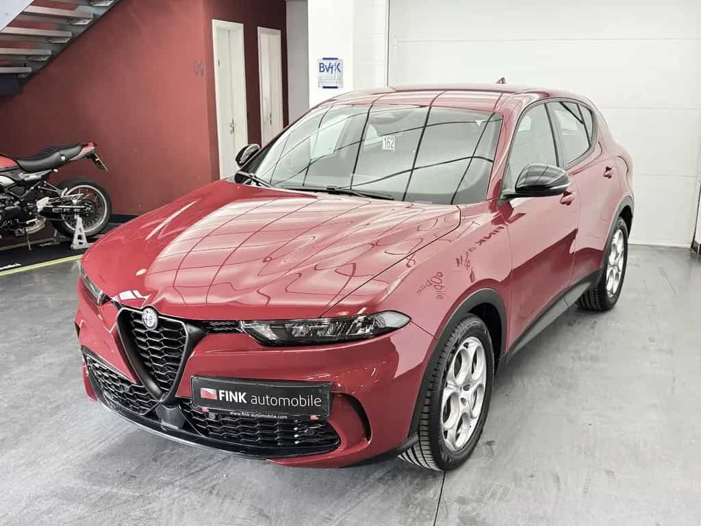 Alfa Romeo Tonale 1.6 VGT-D Sprint ACC Sitzheizung 09/2023-photo-8