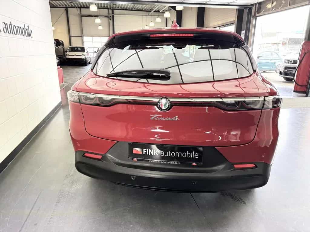 Alfa Romeo Tonale 1.6 VGT-D Sprint ACC Sitzheizung 09/2023-photo-9