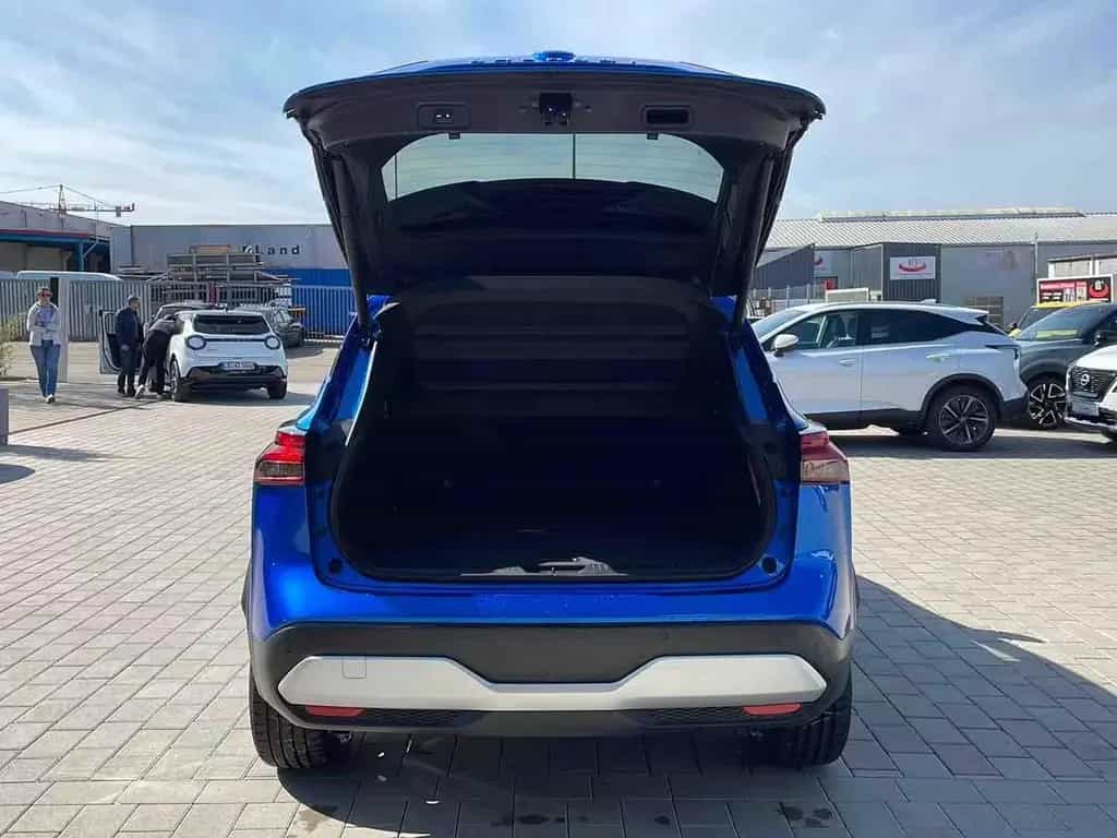 Nissan Qashqai 1.3 DIG-T XTronic N-Connecta Winter/Busi 04/2022-photo-10