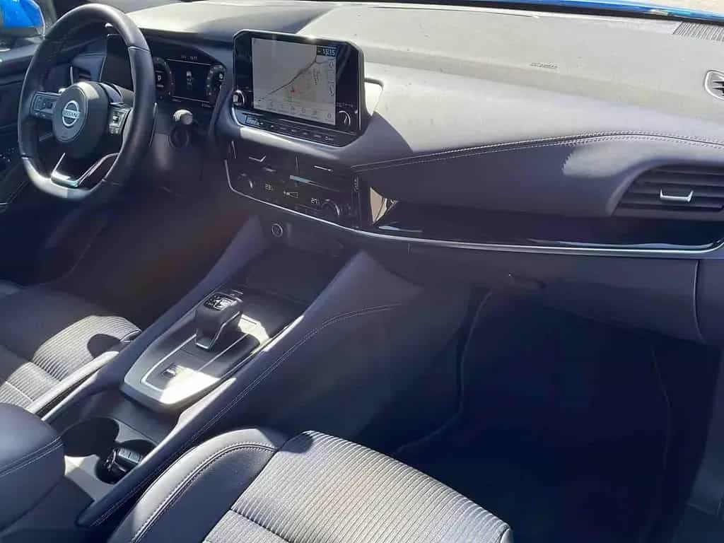 Nissan Qashqai 1.3 DIG-T XTronic N-Connecta Winter/Busi 04/2022-photo-17