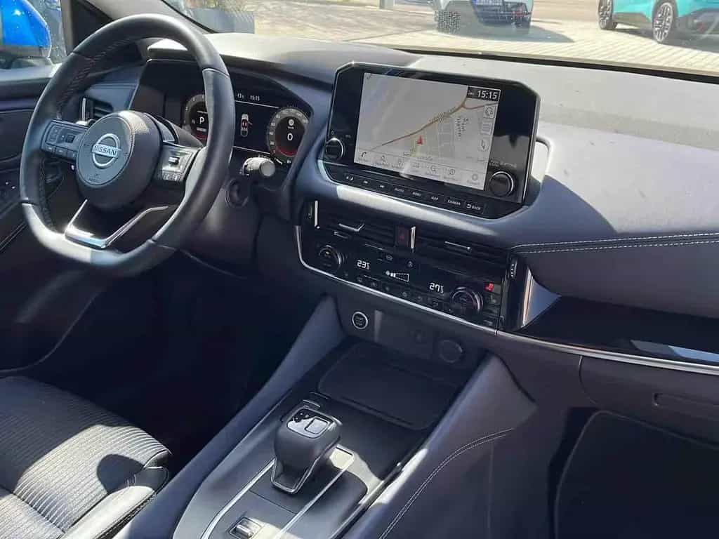 Nissan Qashqai 1.3 DIG-T XTronic N-Connecta Winter/Busi 04/2022-photo-18