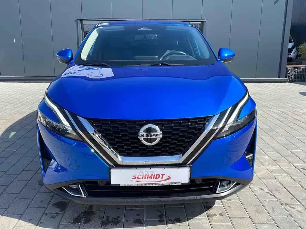 Nissan Qashqai 1.3 DIG-T XTronic N-Connecta Winter/Busi 04/2022-photo-2