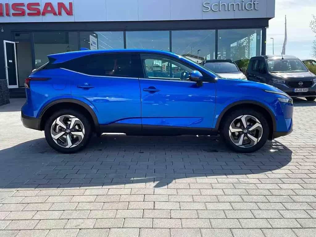 Nissan Qashqai 1.3 DIG-T XTronic N-Connecta Winter/Busi 04/2022-photo-4