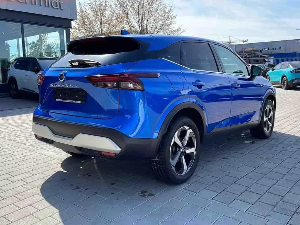 Nissan Qashqai 1.3 DIG-T XTronic N-Connecta Winter/Busi 04/2022-photo-5