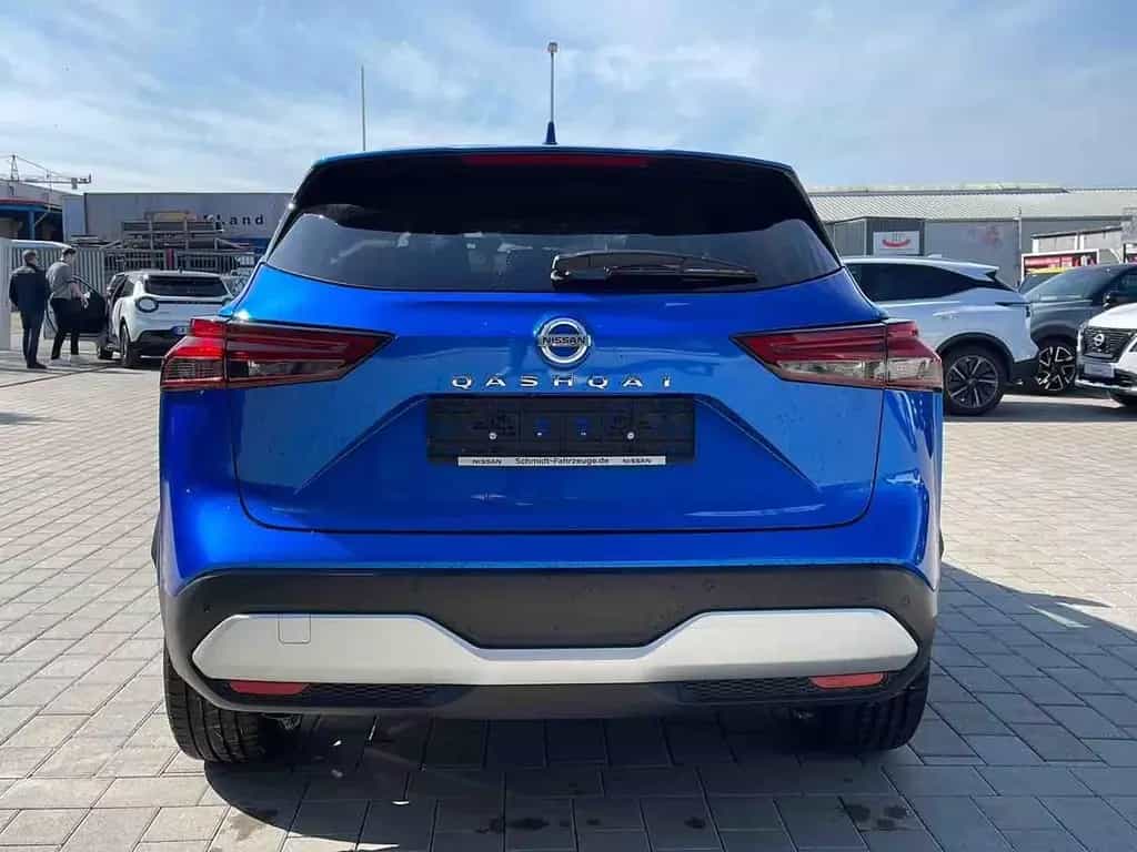 Nissan Qashqai 1.3 DIG-T XTronic N-Connecta Winter/Busi 04/2022-photo-6