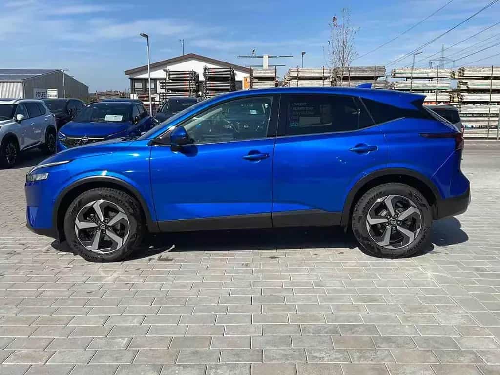 Nissan Qashqai 1.3 DIG-T XTronic N-Connecta Winter/Busi 04/2022-photo-8