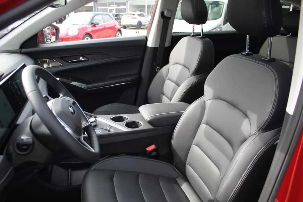 JAC Other JS8 PRO/ 7-Sitzer / VORLAUFFAHRZEUG null-photo-10
