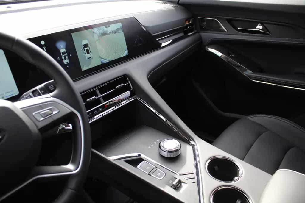 JAC Other JS8 PRO/ 7-Sitzer / VORLAUFFAHRZEUG null-photo-12