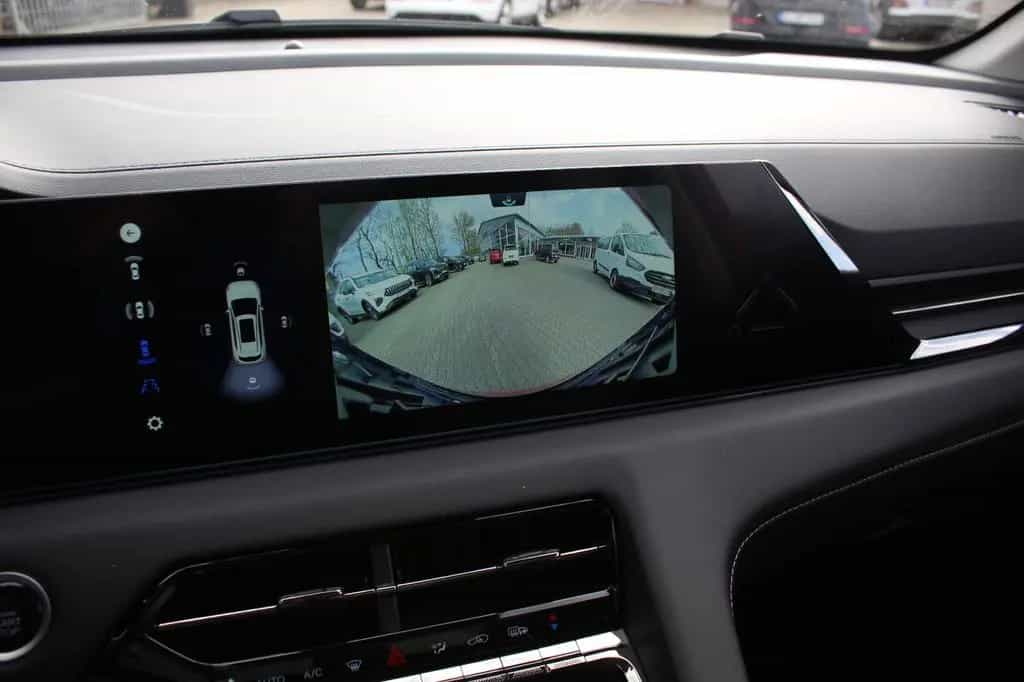 JAC Other JS8 PRO/ 7-Sitzer / VORLAUFFAHRZEUG null-photo-15