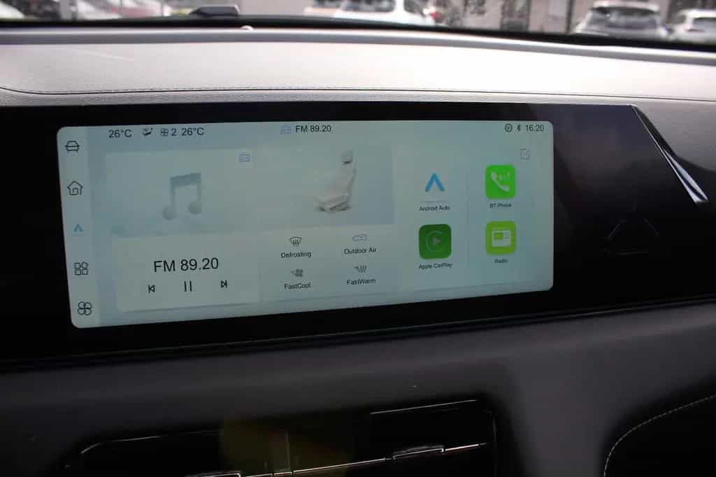 JAC Other JS8 PRO/ 7-Sitzer / VORLAUFFAHRZEUG null-photo-18