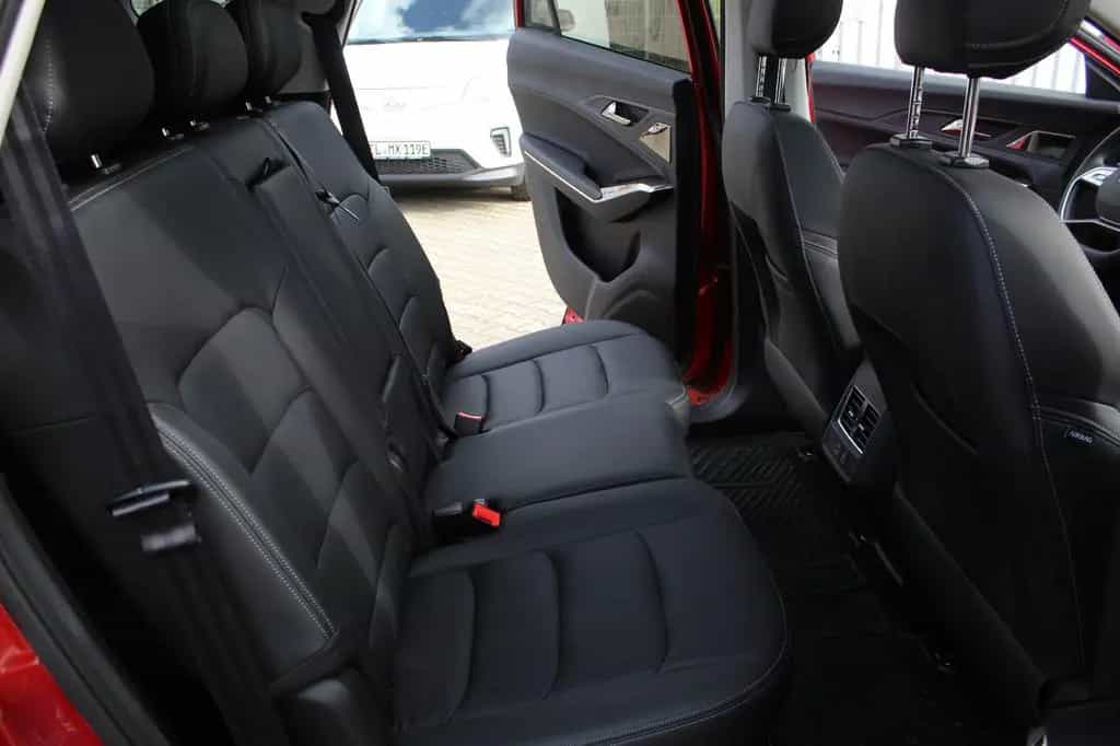 JAC Other JS8 PRO/ 7-Sitzer / VORLAUFFAHRZEUG null-photo-20