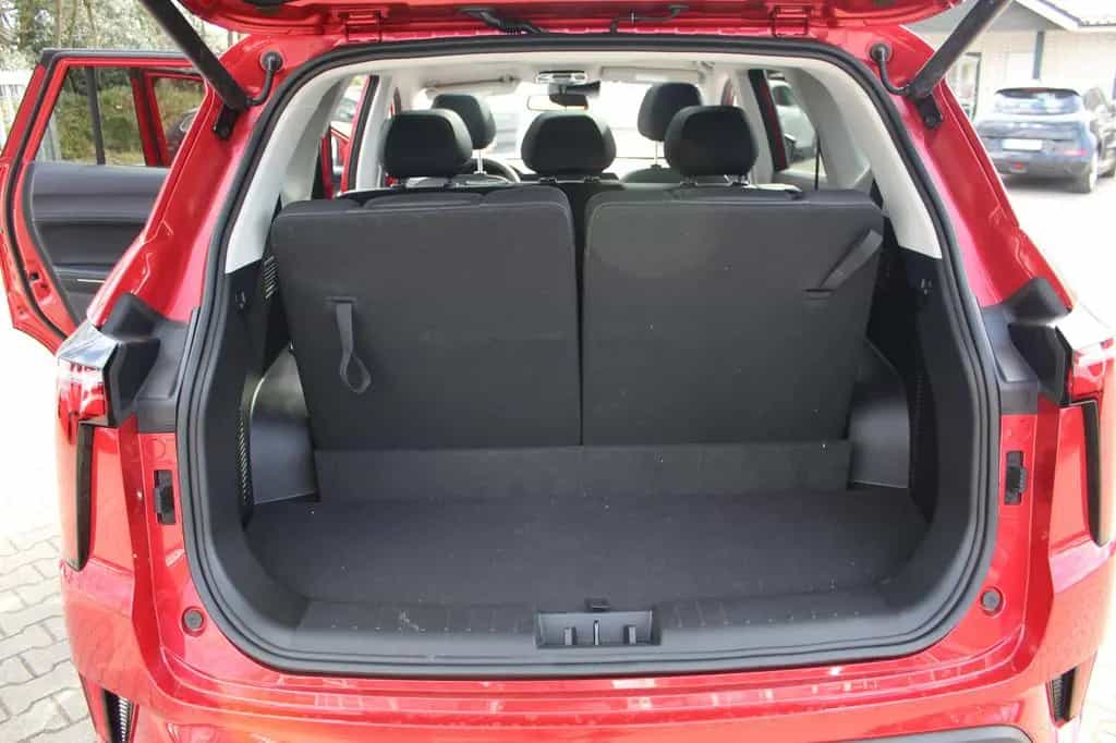 JAC Other JS8 PRO/ 7-Sitzer / VORLAUFFAHRZEUG null-photo-22