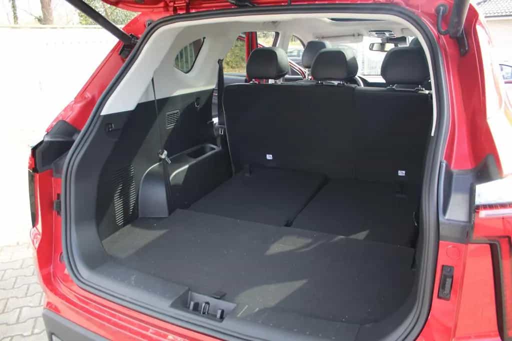 JAC Other JS8 PRO/ 7-Sitzer / VORLAUFFAHRZEUG null-photo-23