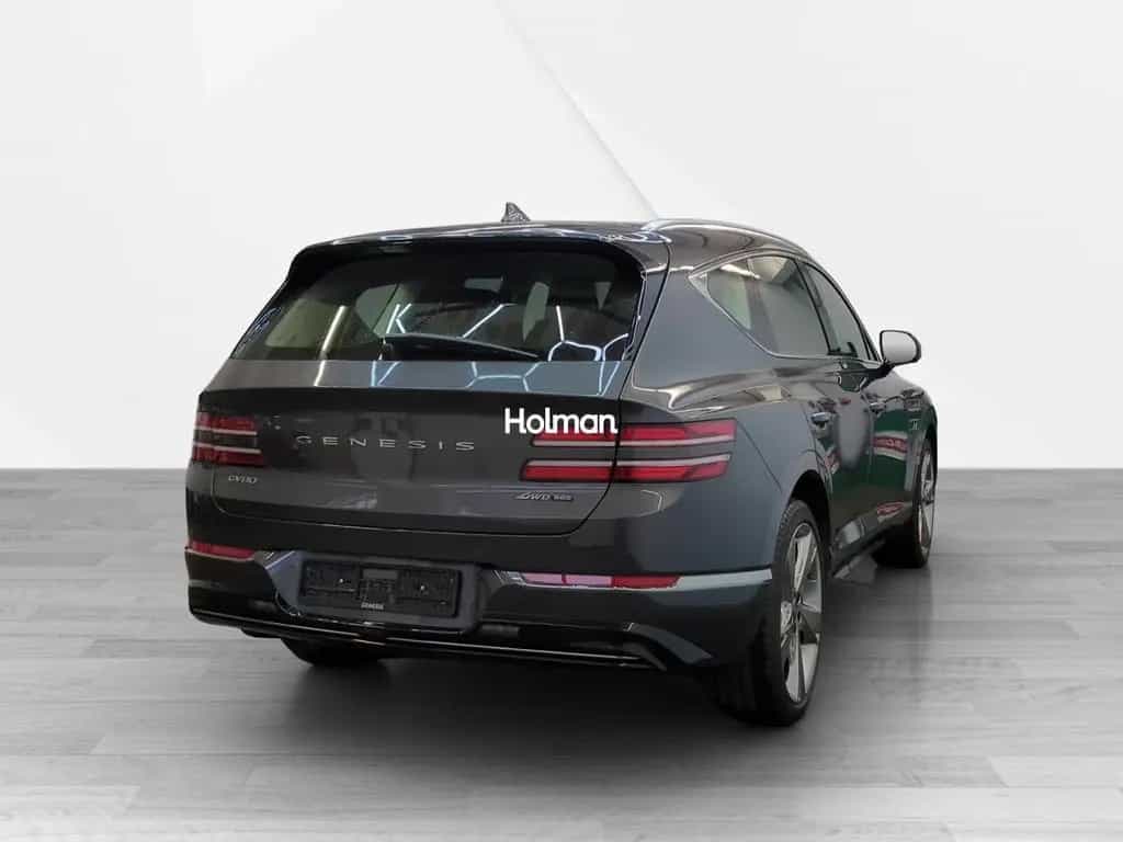 Genesis GV80 3.0 D Executive AWD 6-Si. HUD 360° ACC 22'' 02/2023-photo-2