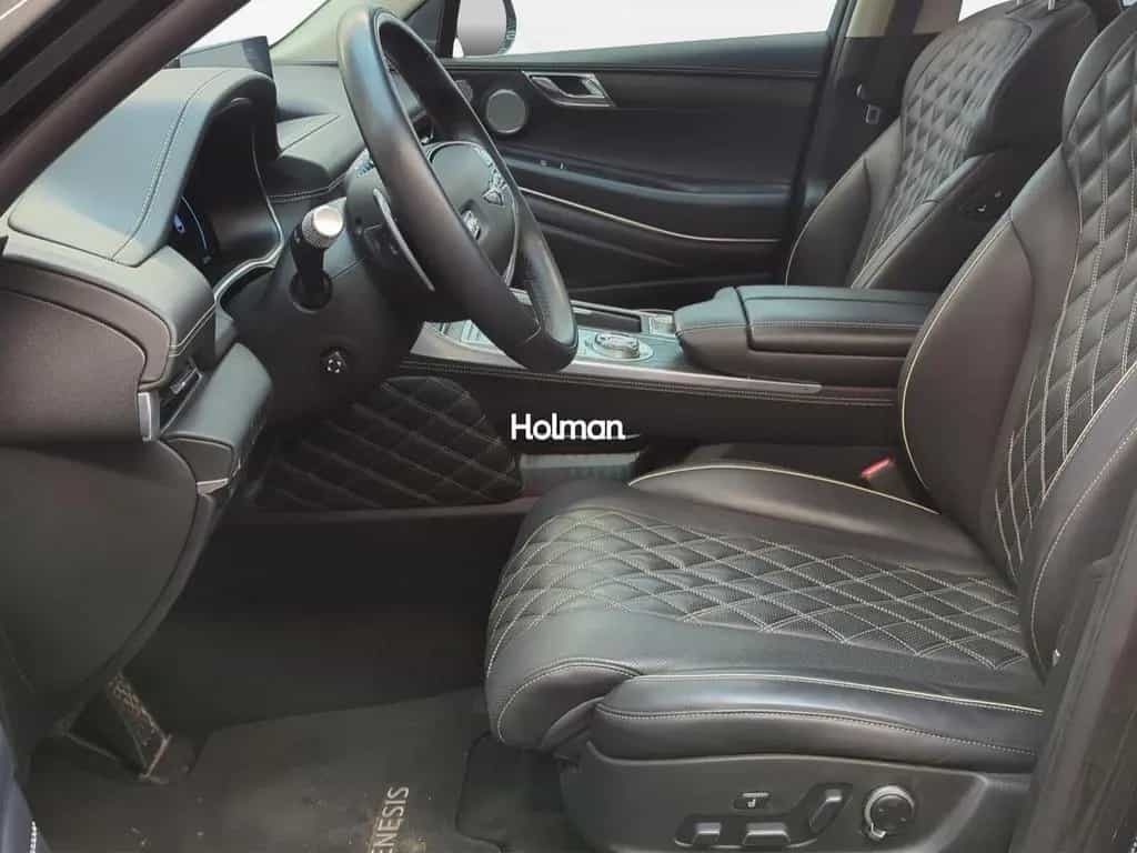 Genesis GV80 3.0 D Executive AWD 6-Si. HUD 360° ACC 22'' 02/2023-photo-4