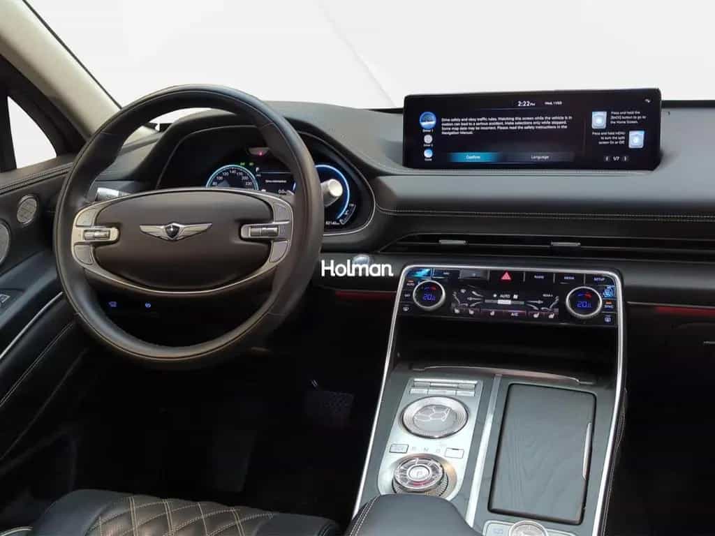 Genesis GV80 3.0 D Executive AWD 6-Si. HUD 360° ACC 22'' 02/2023-photo-5