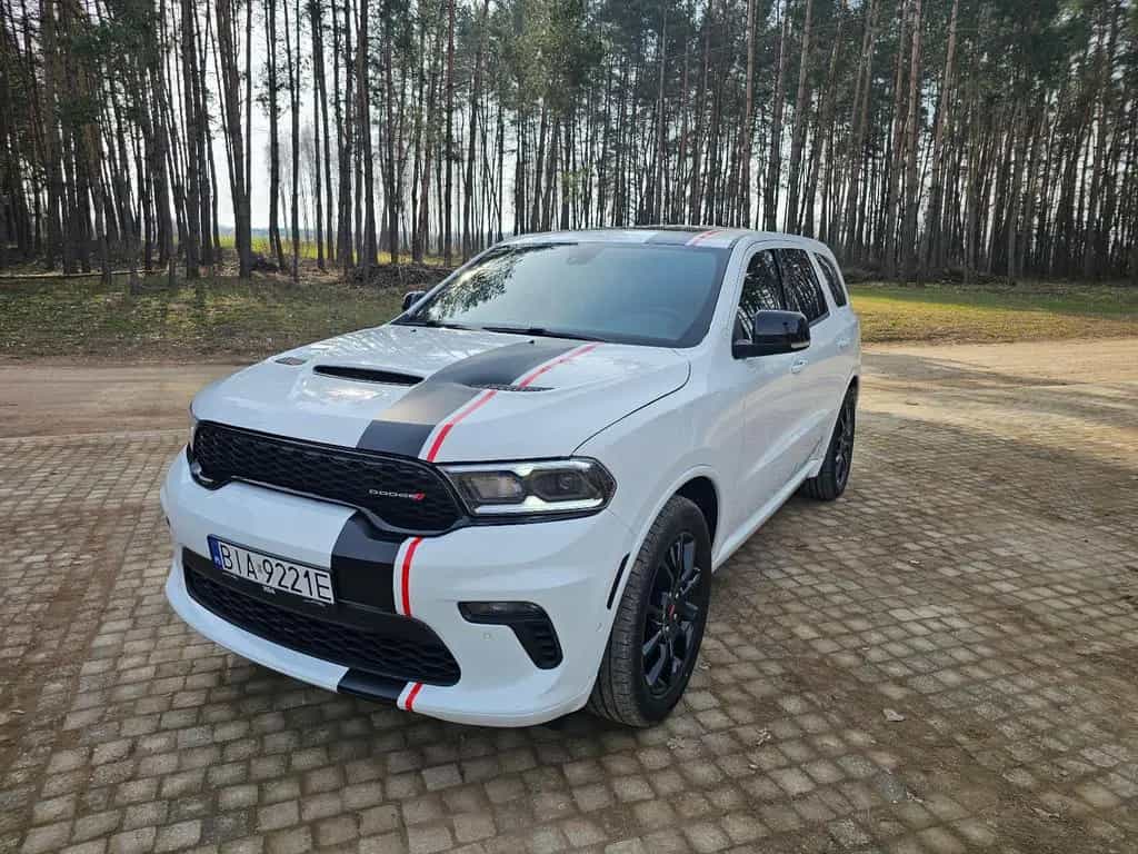 Dodge Durango R/T AWD R/T 5.7 V8 HEMI | AWD | Pe 12/2019-photo-0