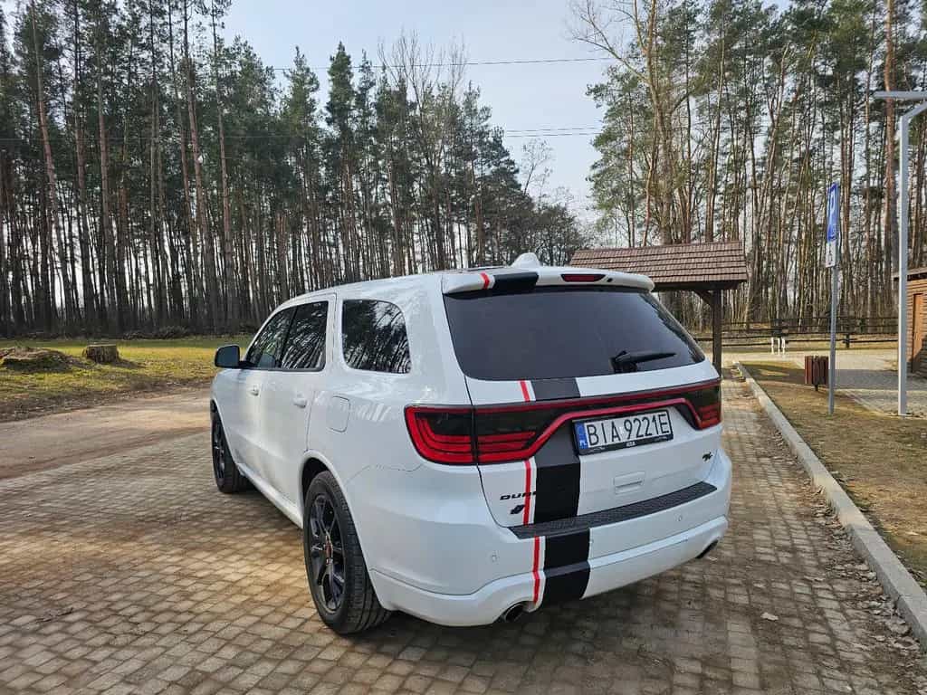 Dodge Durango R/T AWD R/T 5.7 V8 HEMI | AWD | Pe 12/2019-photo-10