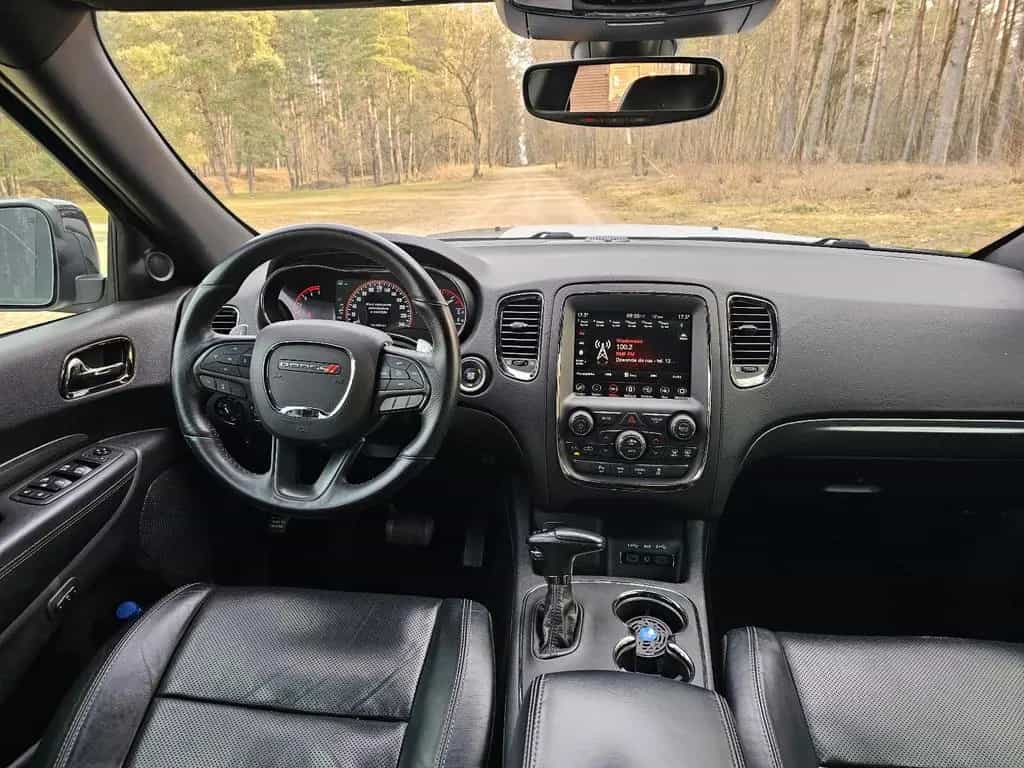 Dodge Durango R/T AWD R/T 5.7 V8 HEMI | AWD | Pe 12/2019-photo-12