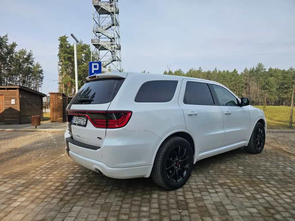 Dodge Durango R/T AWD R/T 5.7 V8 HEMI | AWD | Pe 12/2019-photo-2