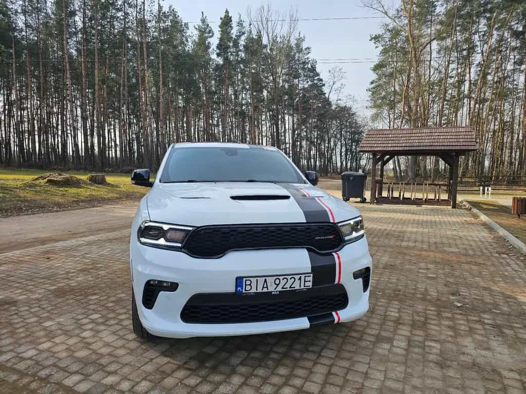Dodge Durango R/T AWD R/T 5.7 V8 HEMI | AWD | Pe 12/2019-photo-3