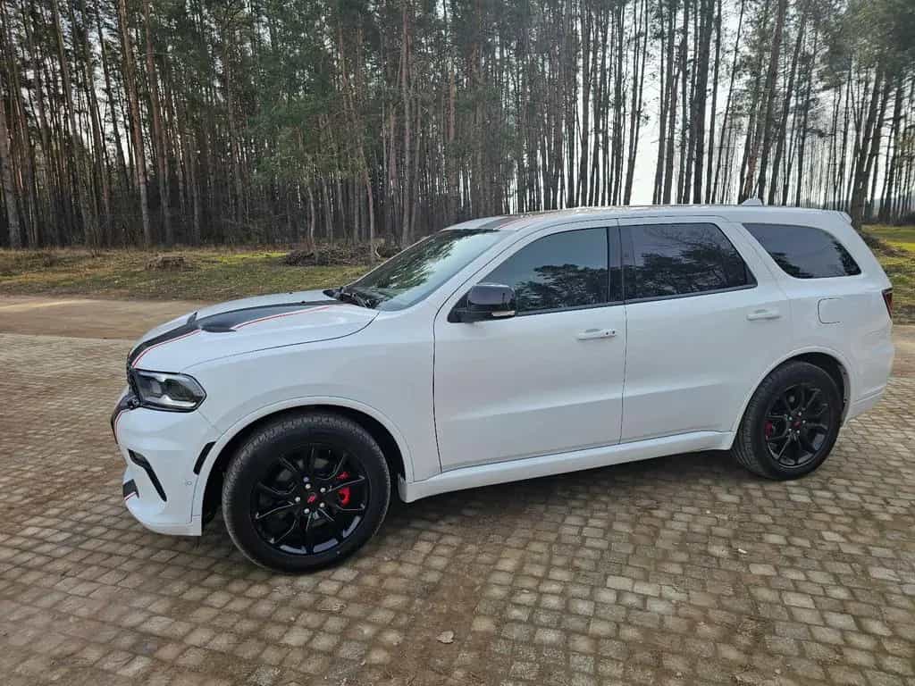 Dodge Durango R/T AWD R/T 5.7 V8 HEMI | AWD | Pe 12/2019-photo-4
