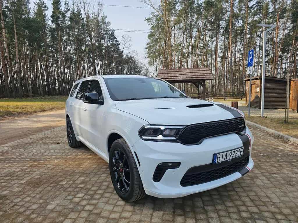 Dodge Durango R/T AWD R/T 5.7 V8 HEMI | AWD | Pe 12/2019-photo-5