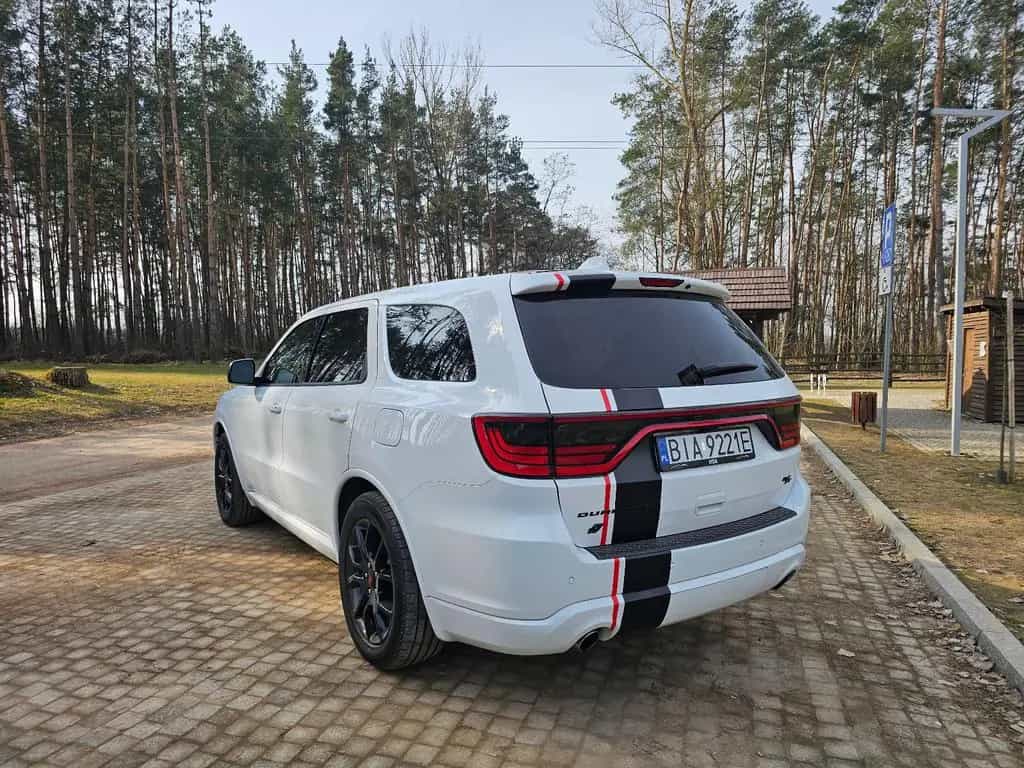 Dodge Durango R/T AWD R/T 5.7 V8 HEMI | AWD | Pe 12/2019-photo-6