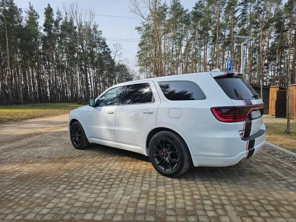 Dodge Durango R/T AWD R/T 5.7 V8 HEMI | AWD | Pe 12/2019-photo-7