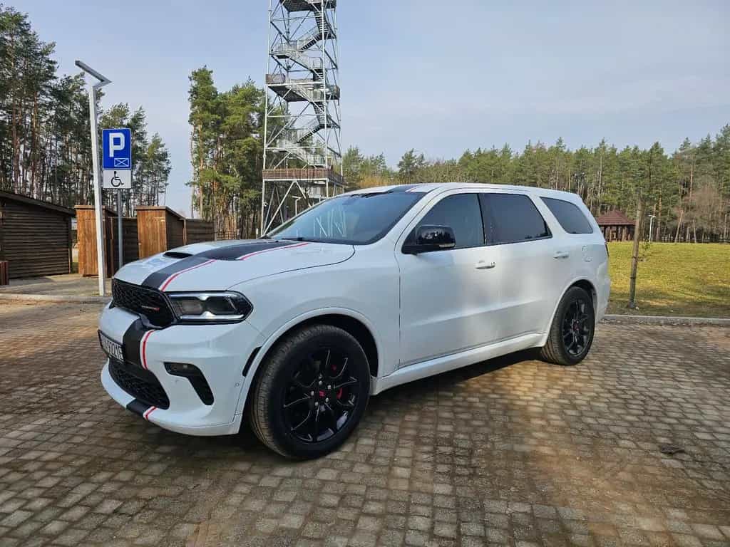Dodge Durango R/T AWD R/T 5.7 V8 HEMI | AWD | Pe 12/2019-photo-8
