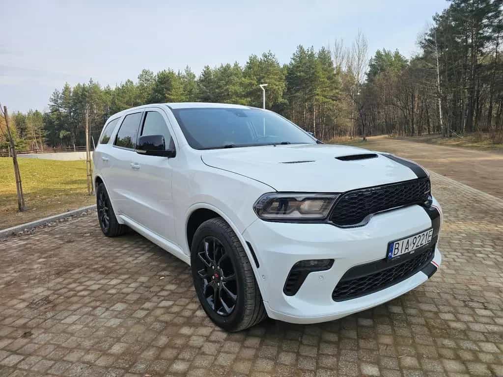 Dodge Durango R/T AWD R/T 5.7 V8 HEMI | AWD | Pe 12/2019-photo-9