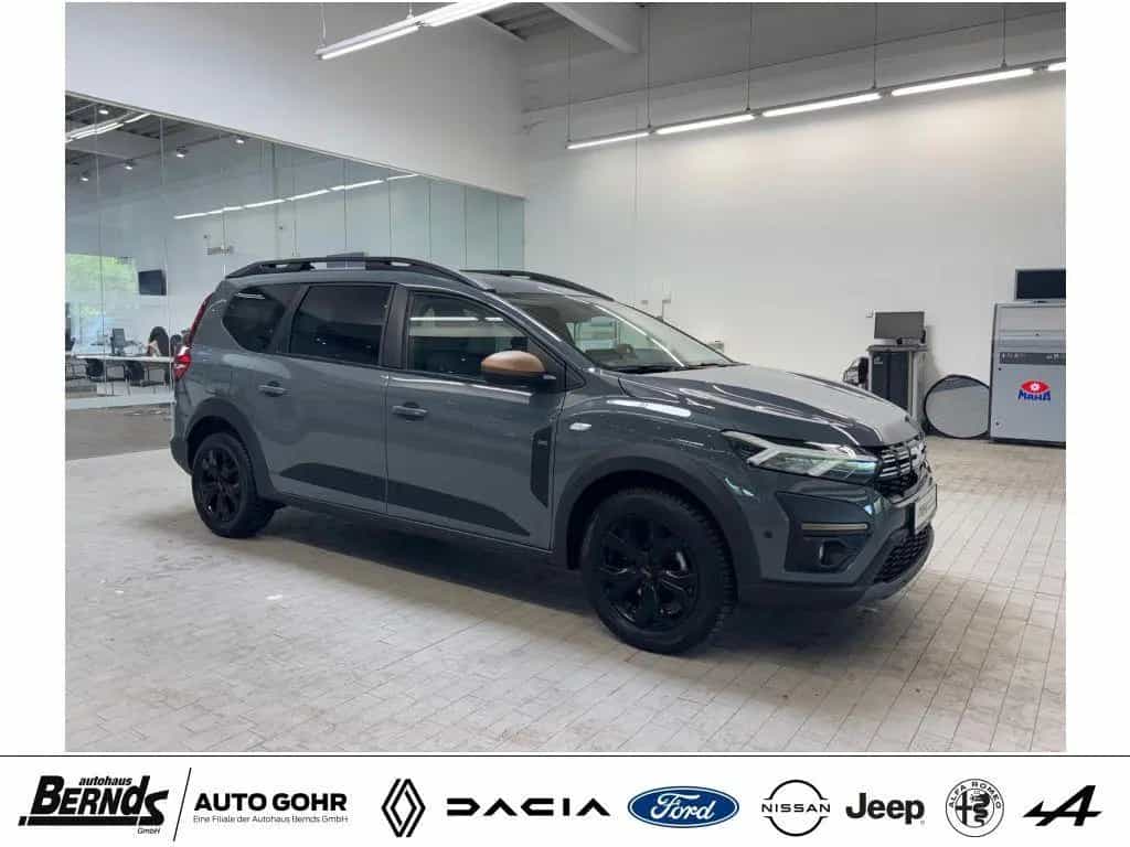 Dacia Jogger TCe 110 7-SITZER Extreme+ KLIMAAUTOM. NAV 12/2024-photo-1