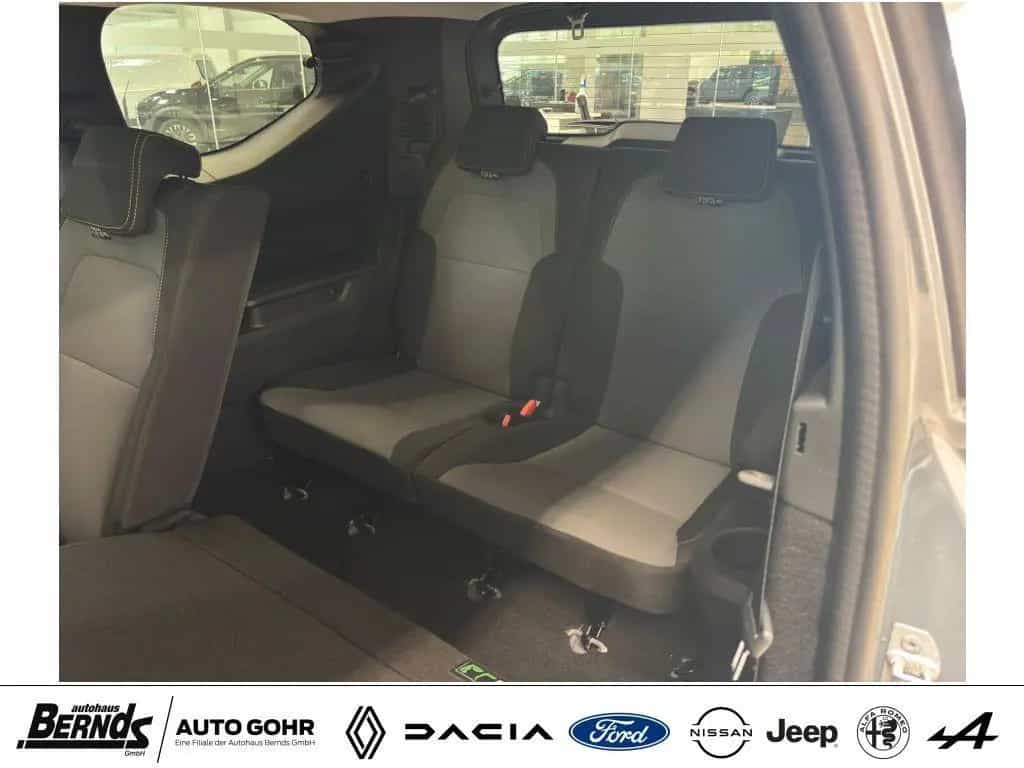 Dacia Jogger TCe 110 7-SITZER Extreme+ KLIMAAUTOM. NAV 12/2024-photo-11