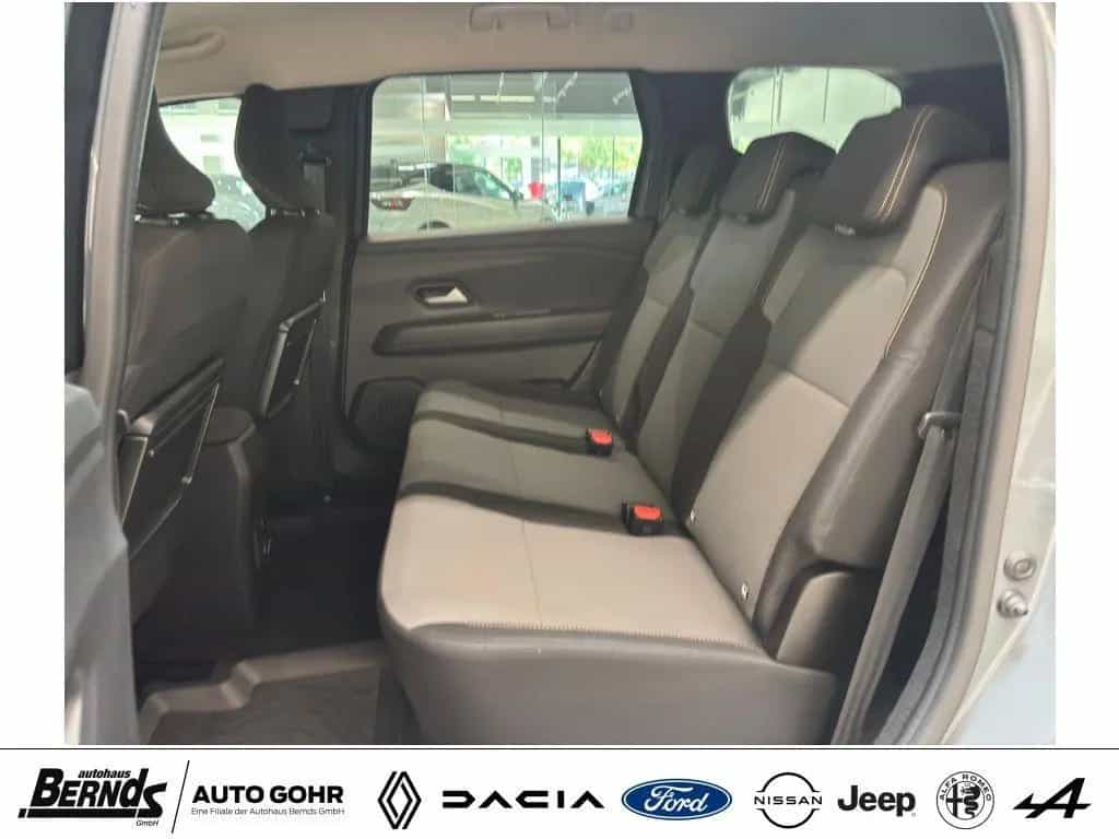 Dacia Jogger TCe 110 7-SITZER Extreme+ KLIMAAUTOM. NAV 12/2024-photo-12