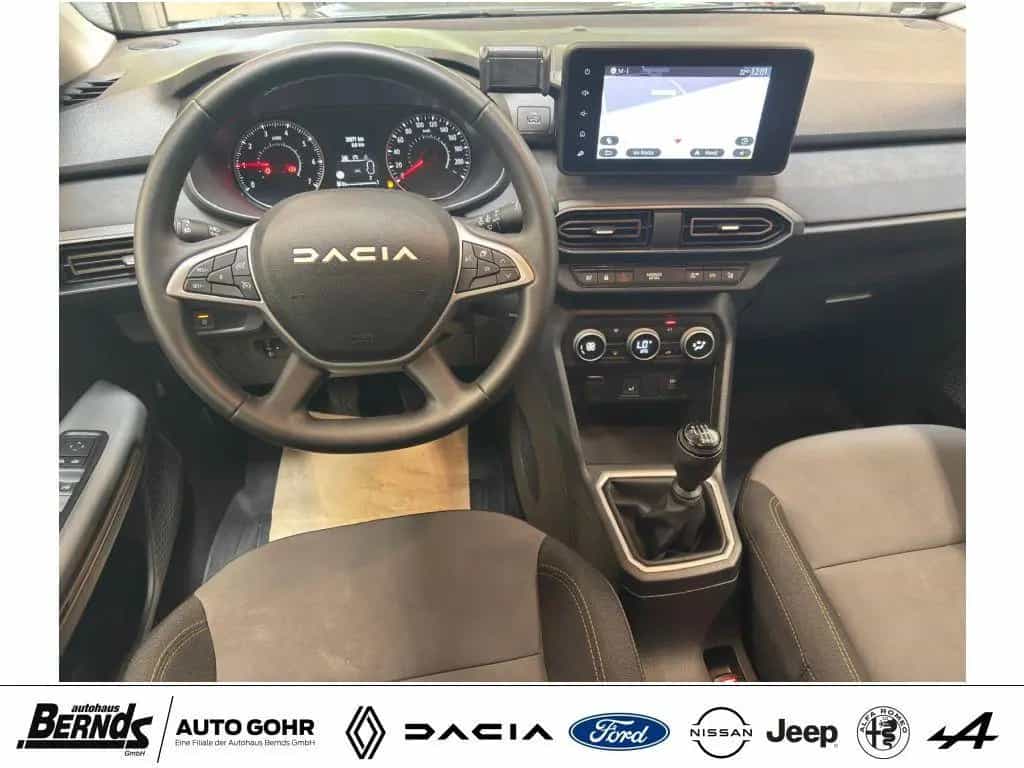 Dacia Jogger TCe 110 7-SITZER Extreme+ KLIMAAUTOM. NAV 12/2024-photo-16