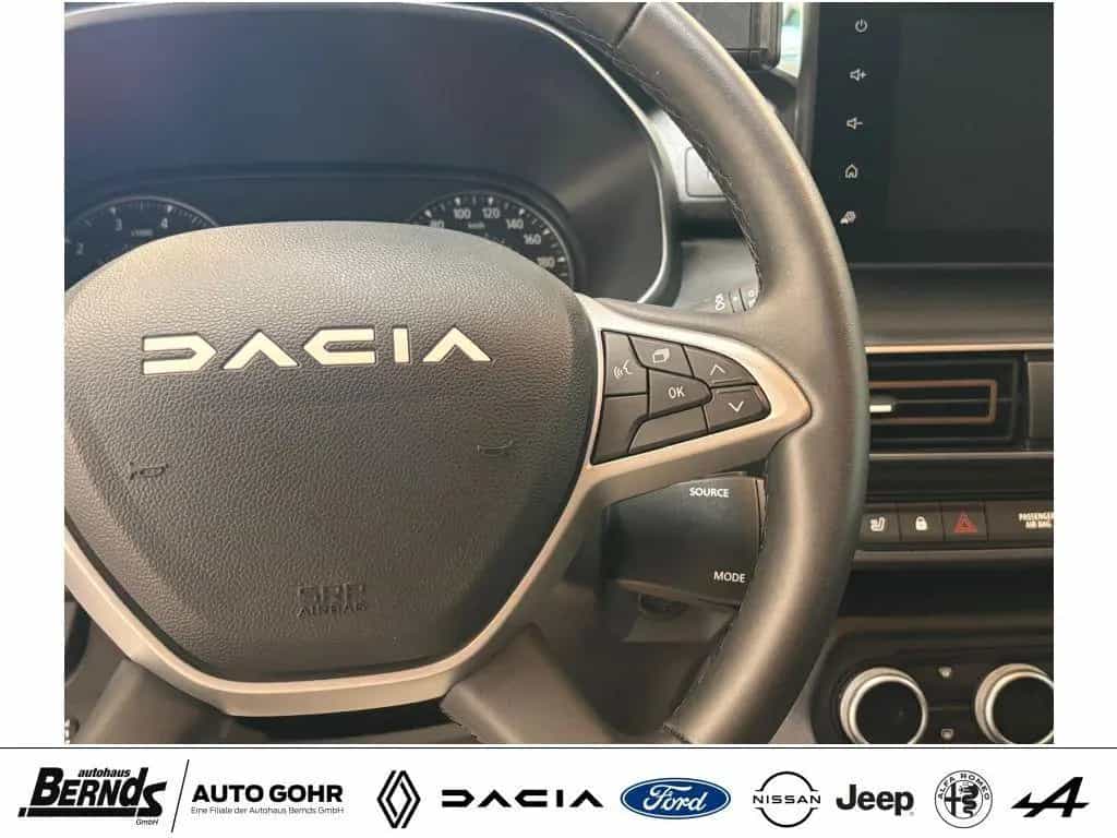Dacia Jogger TCe 110 7-SITZER Extreme+ KLIMAAUTOM. NAV 12/2024-photo-20